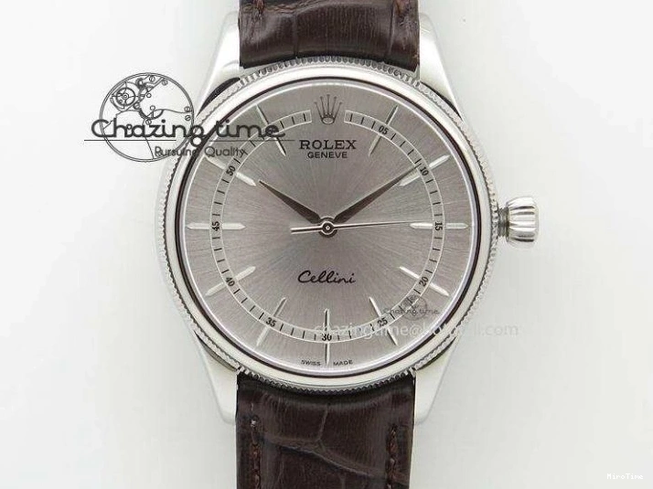 MiroTime 0514 DateJust 41 126333 EWEF Best Edition YG Diamonds Dial on SS YG Oyster Bracelet A Minimalist 973